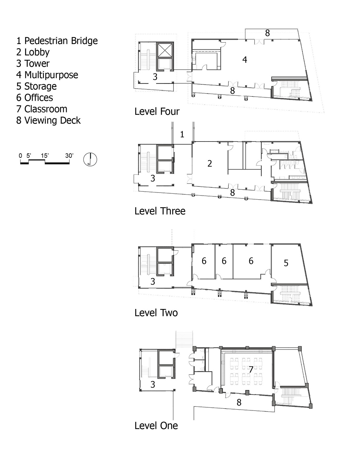 gwwo inc architects:dupont environmental education center