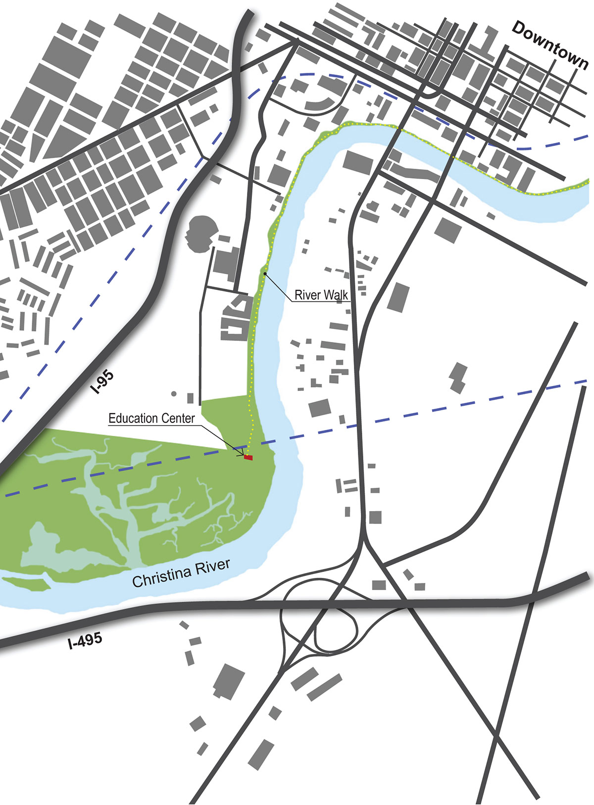 gwwo inc architects:dupont environmental education center