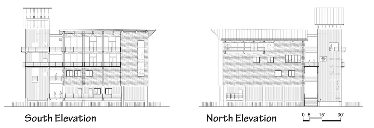 gwwo inc architects:dupont environmental education center
