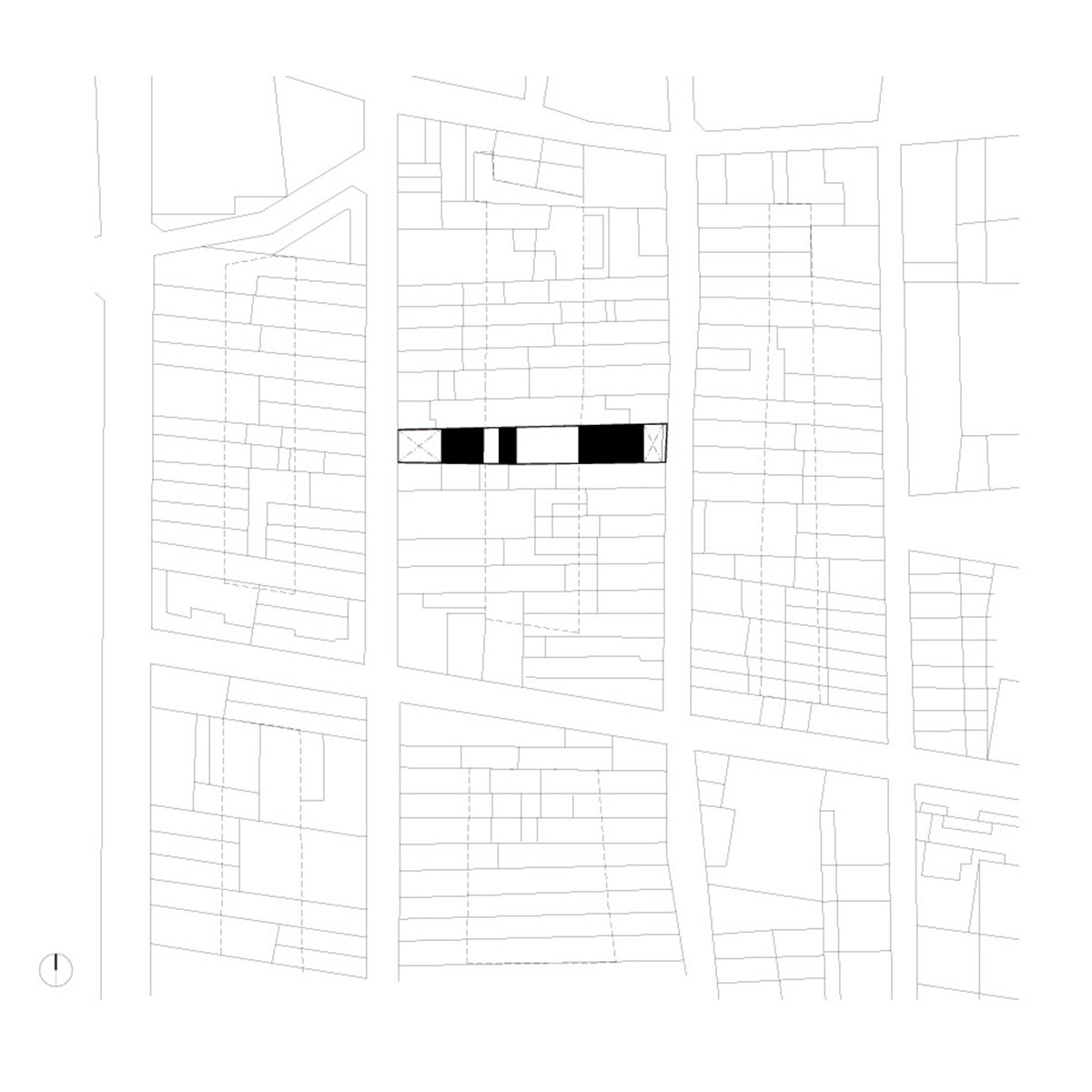 h arquitectes: house 1014