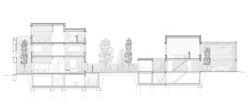 h arquitectes: house 1014