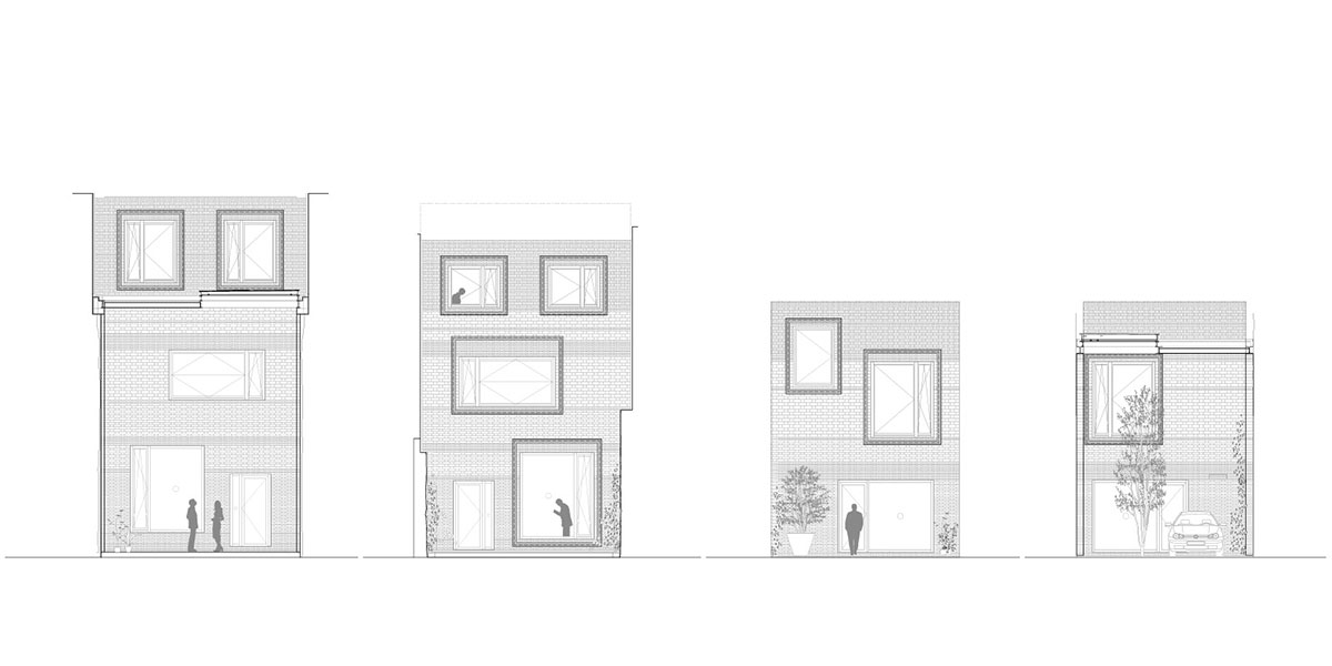 h arquitectes: house 1014