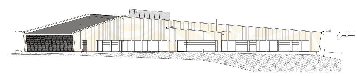 hakli architects omenapuisto daycare center designboom