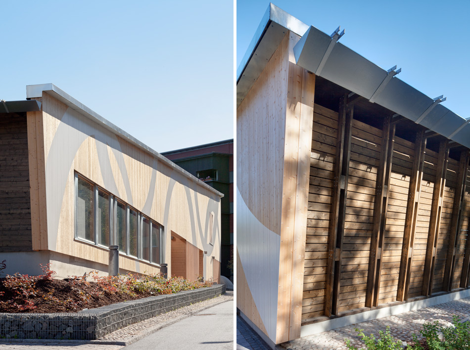 hakli architects omenapuisto daycare center designboom