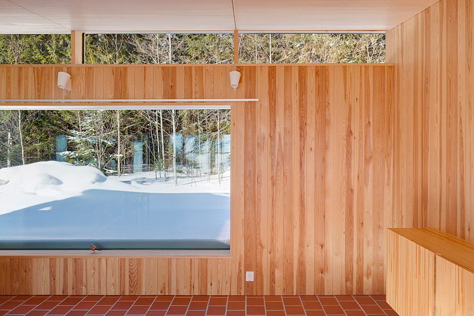 hakli architects villa bruun designboom
