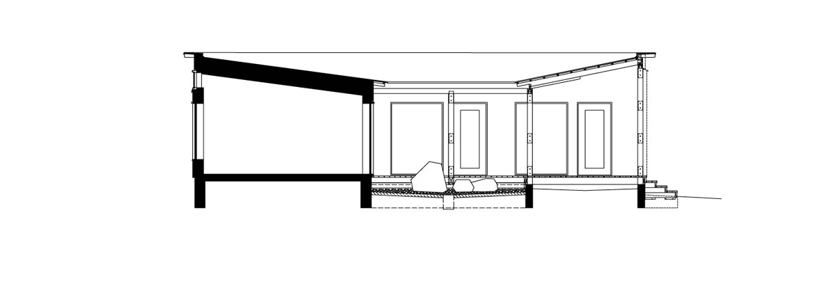 hakli architects villa bruun designboom