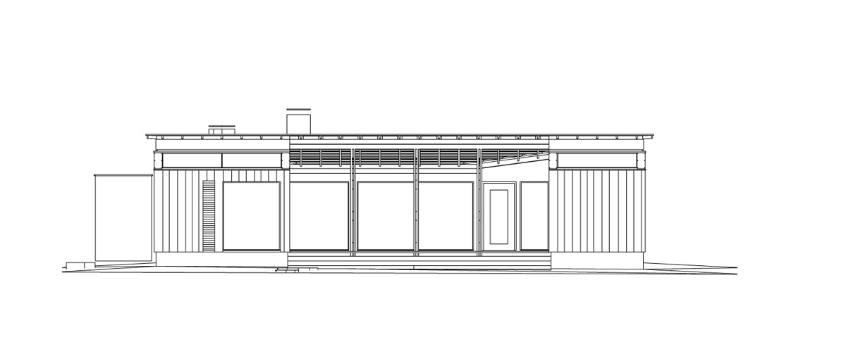 hakli architects villa bruun designboom
