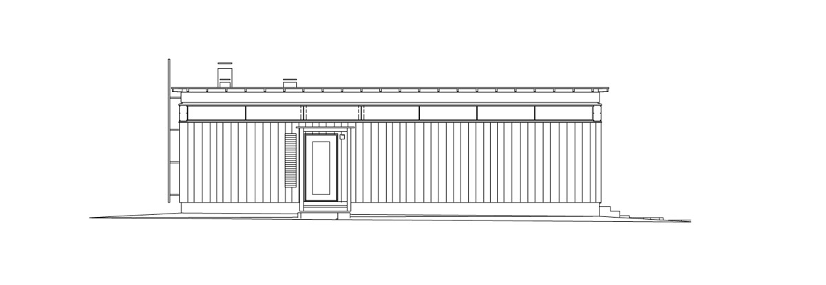hakli architects villa bruun designboom