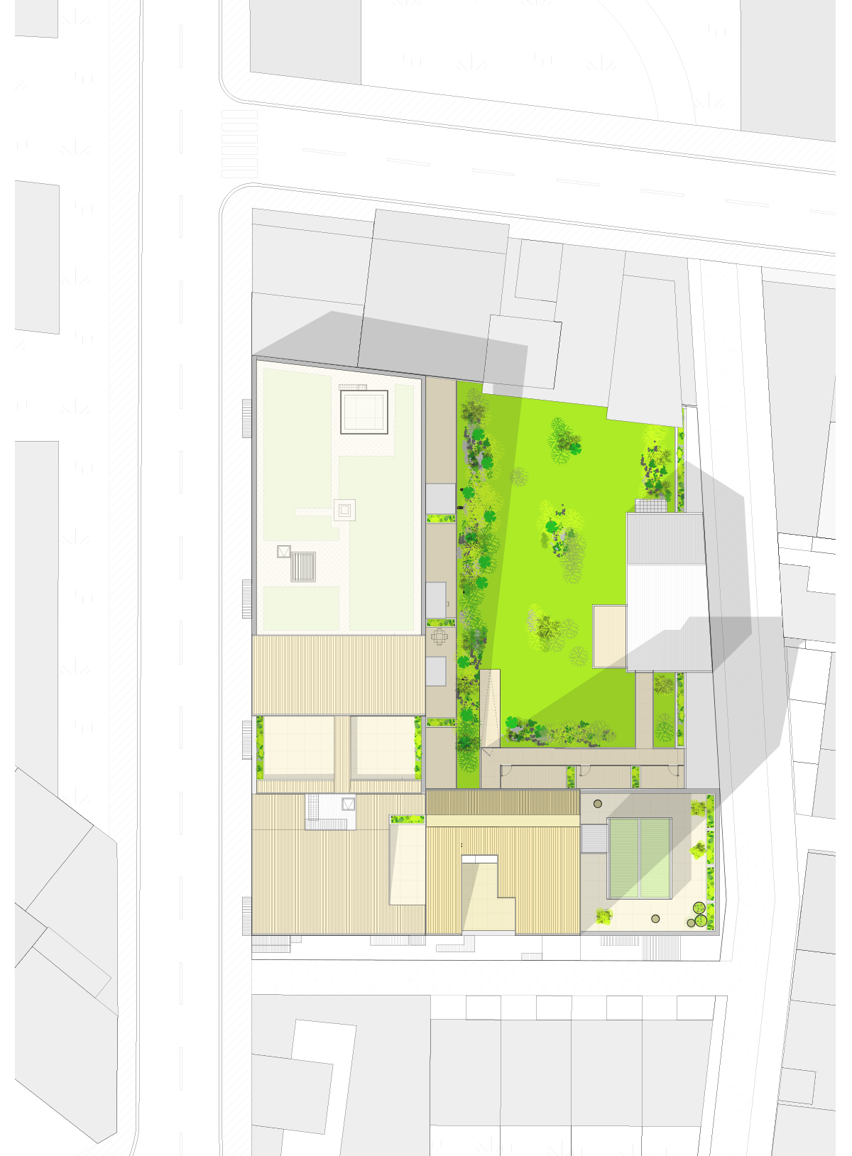 hamonic masson urban dock residences bordeaux france designboom