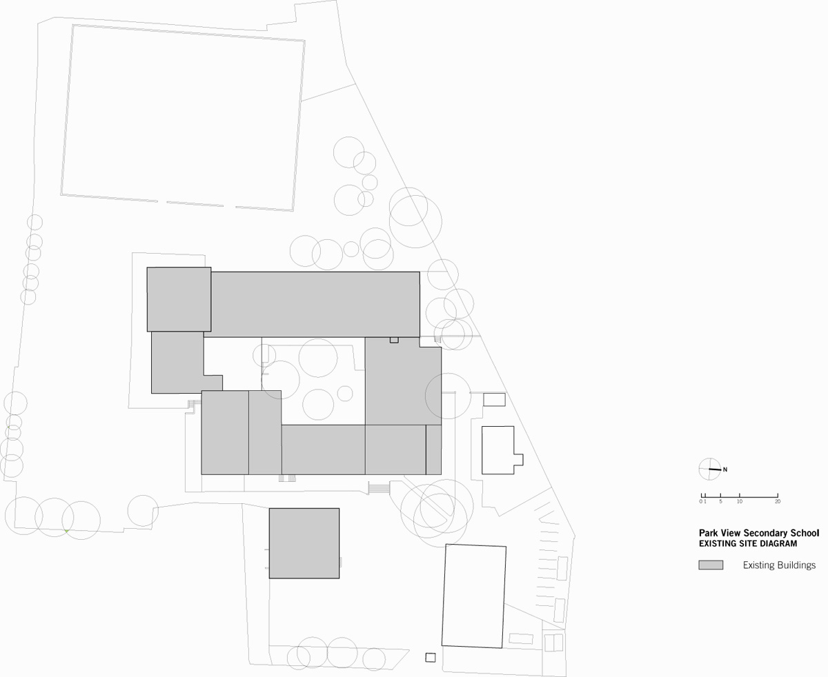 haworth tompkins: park view school, birmingham 