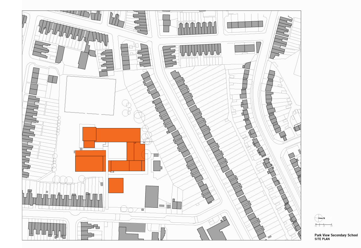 haworth tompkins: park view school, birmingham 