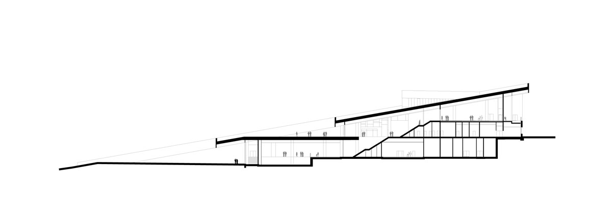 henning larsen architects the new moesgard museum designboom 