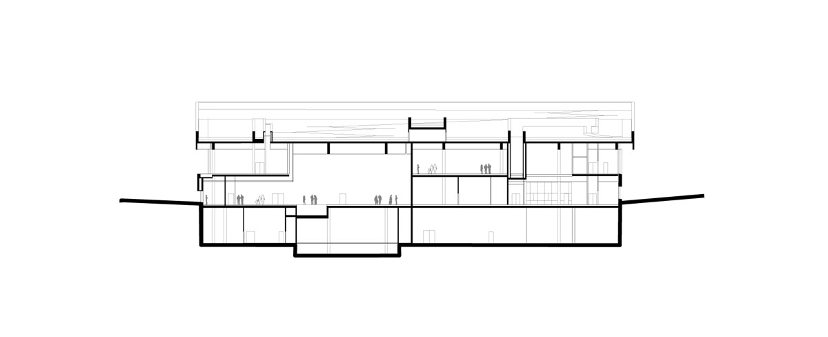 henning larsen architects the new moesgard museum designboom 