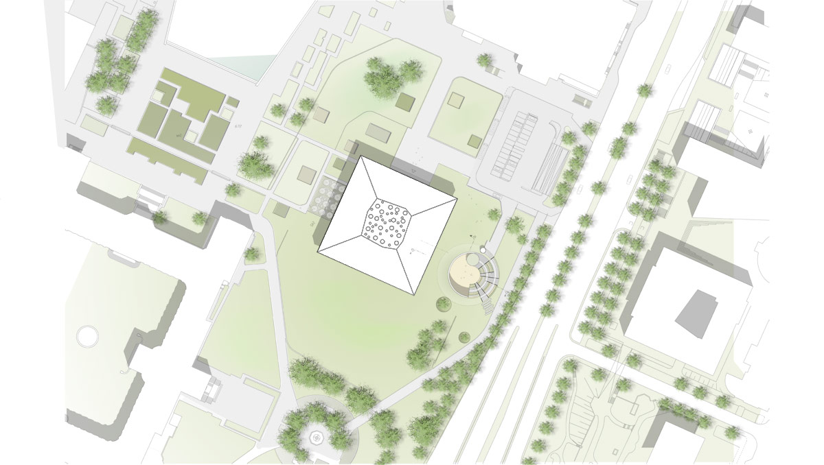 henning larsen will design parliament media center in stuttgart 