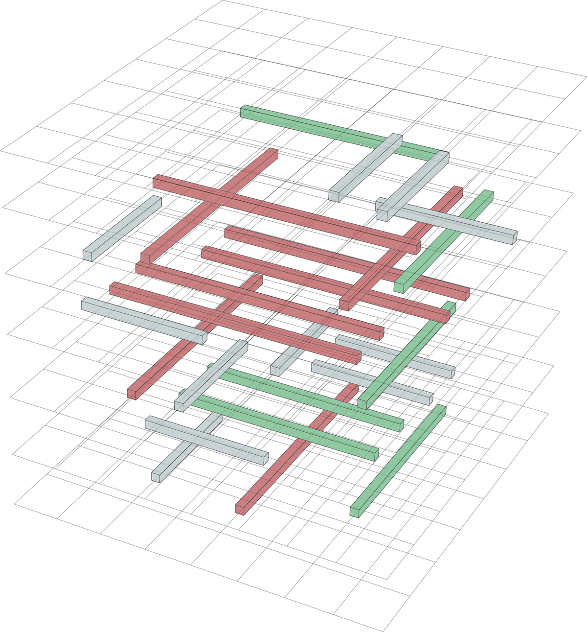 heri&salli viennese guest room gegenbauer vinegar brewery designboom