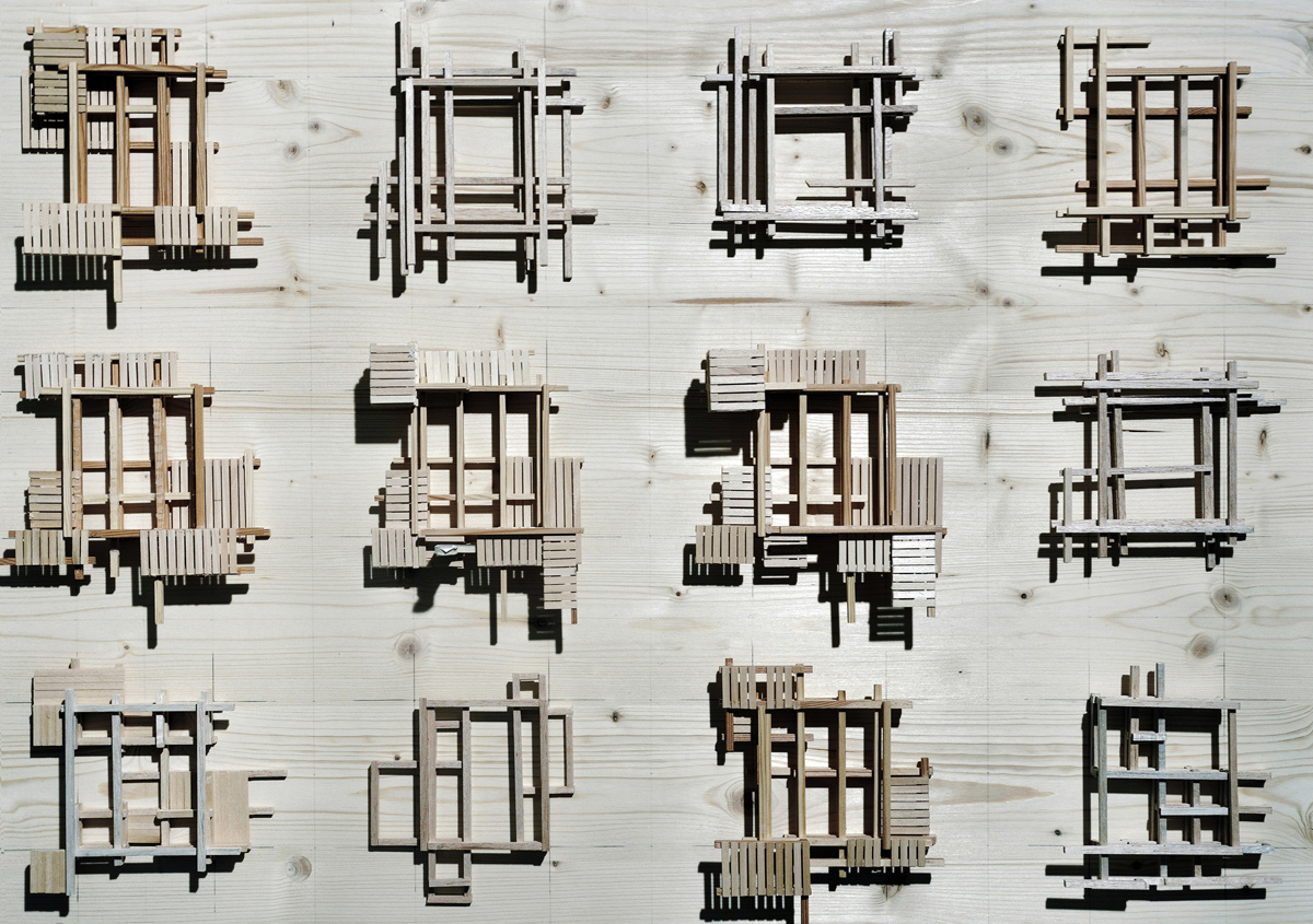 heri&salli viennese guest room gegenbauer vinegar brewery designboom