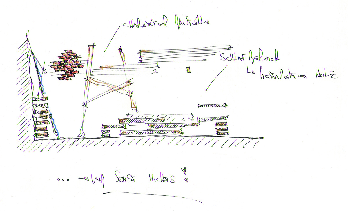 heri&salli viennese guest room gegenbauer vinegar brewery designboom