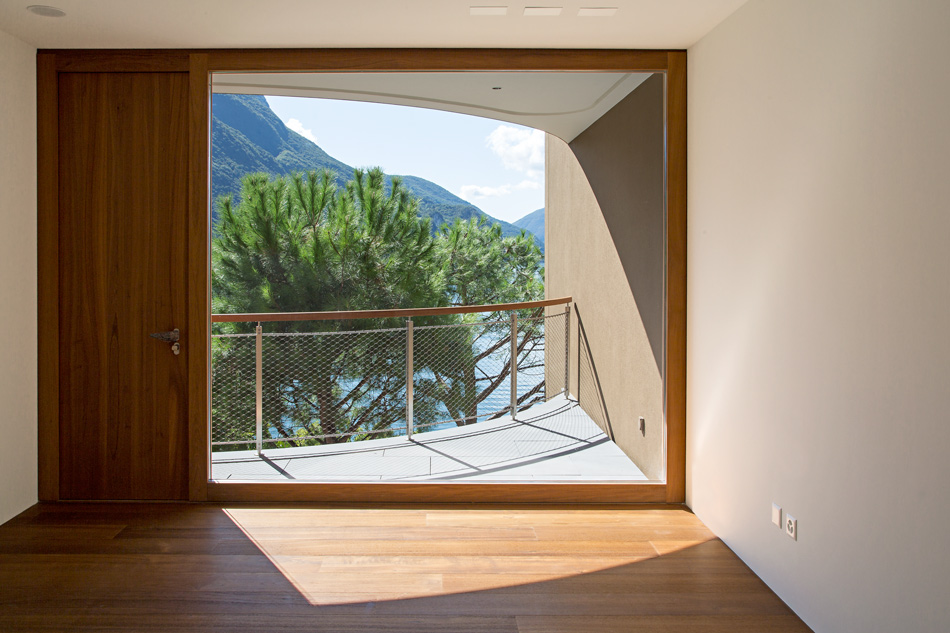 herzog de meuron castagnola residences lugano switzerland designboom