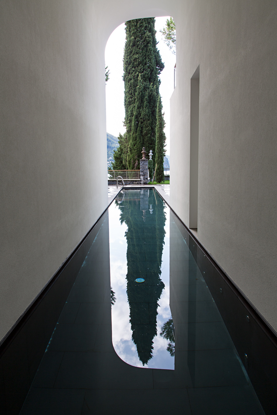 herzog de meuron castagnola residences lugano switzerland designboom