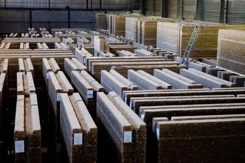 herzog & de meuron inaugurate ricola herb center in laufen designboom