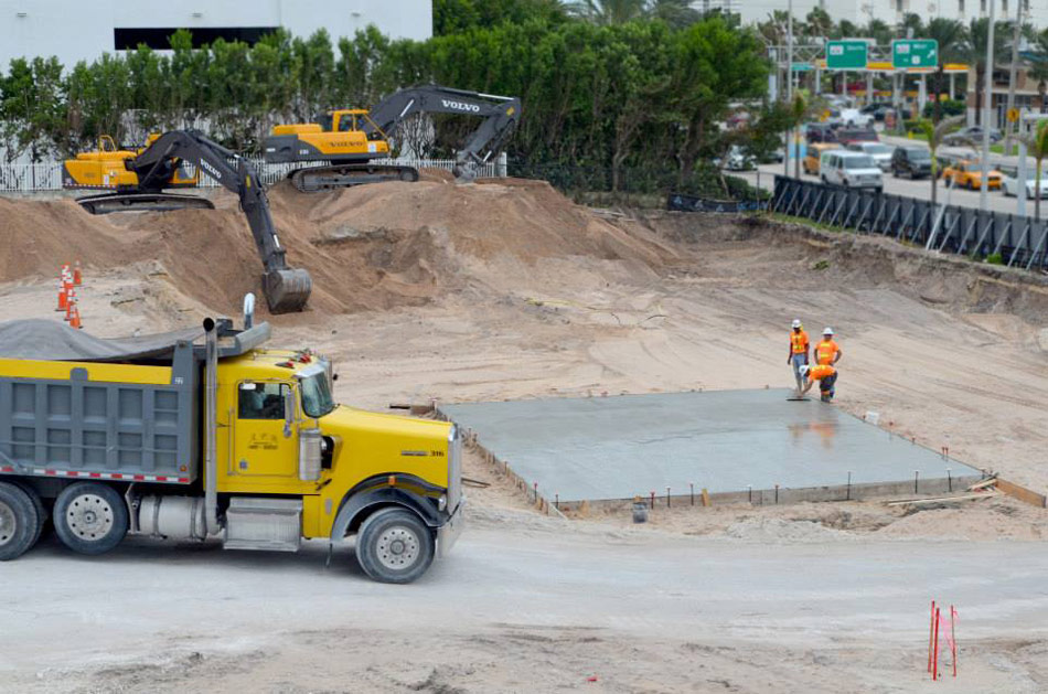 herzog & de meuron: jade signature miami breaks ground