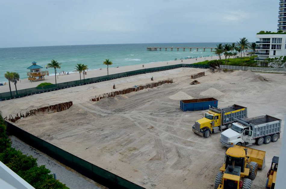 herzog & de meuron: jade signature miami breaks ground