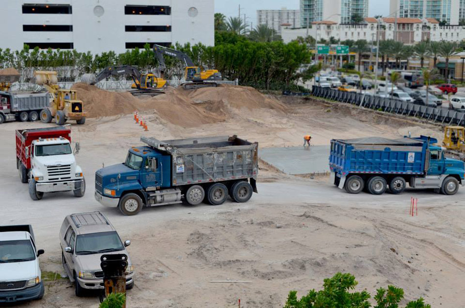 herzog & de meuron: jade signature miami breaks ground