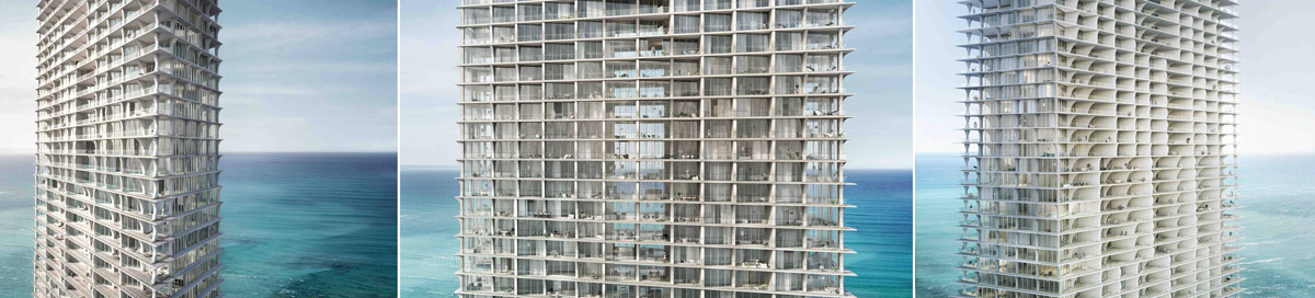 herzog & de meuron: jade signature miami breaks ground