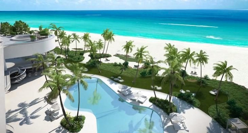 herzog & de meuron: jade signature miami breaks ground