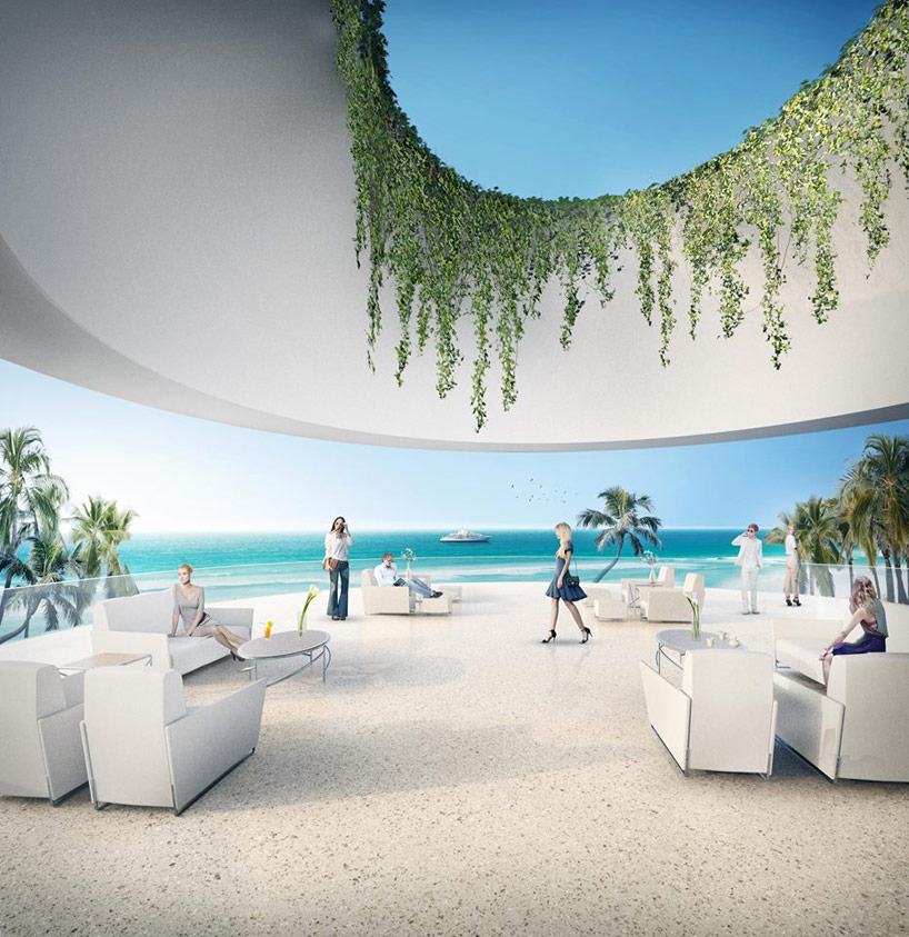 herzog & de meuron: jade signature miami breaks ground