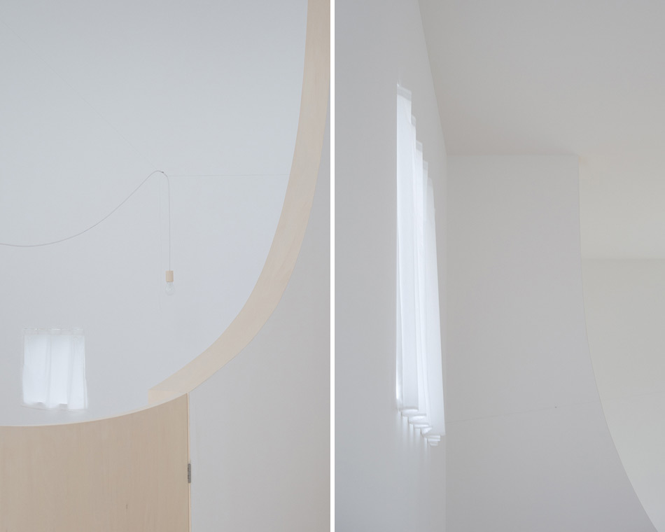 hiroshi kuno + associates brother\'s house designboom