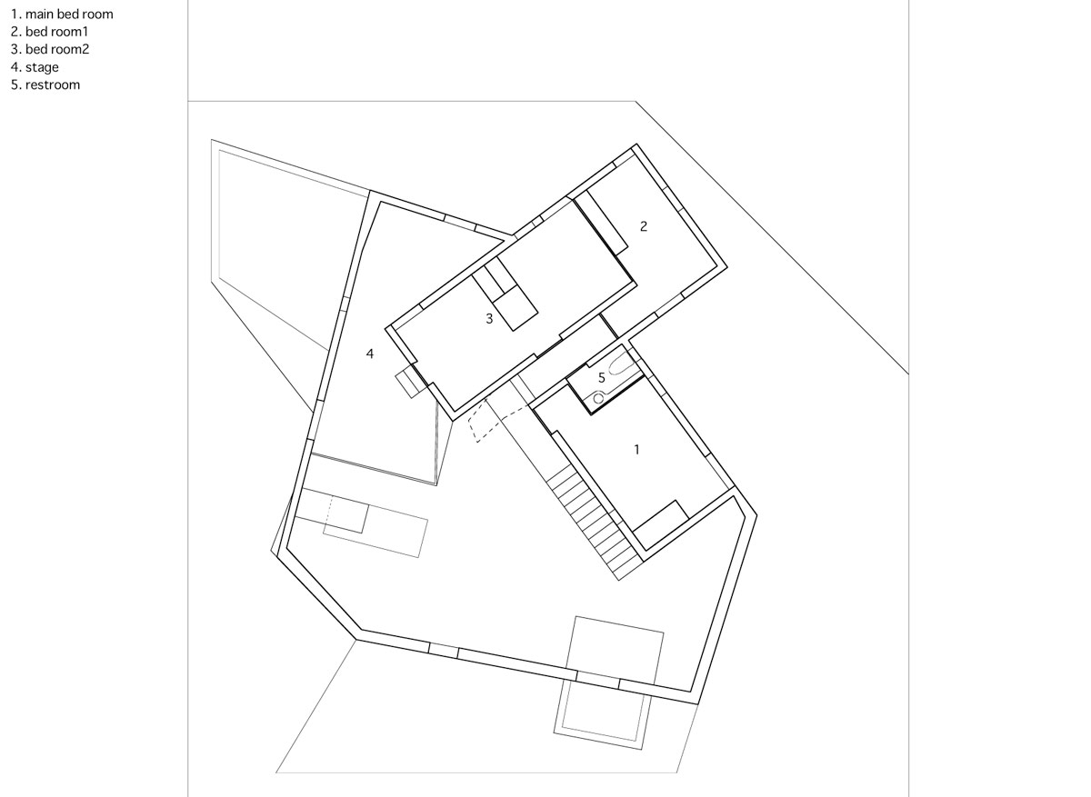 hiroyuki arima: diamond residence in kumamoto