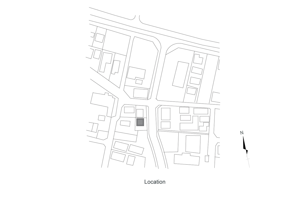 hisanori ban bandesign turn turn turn japan house designboom