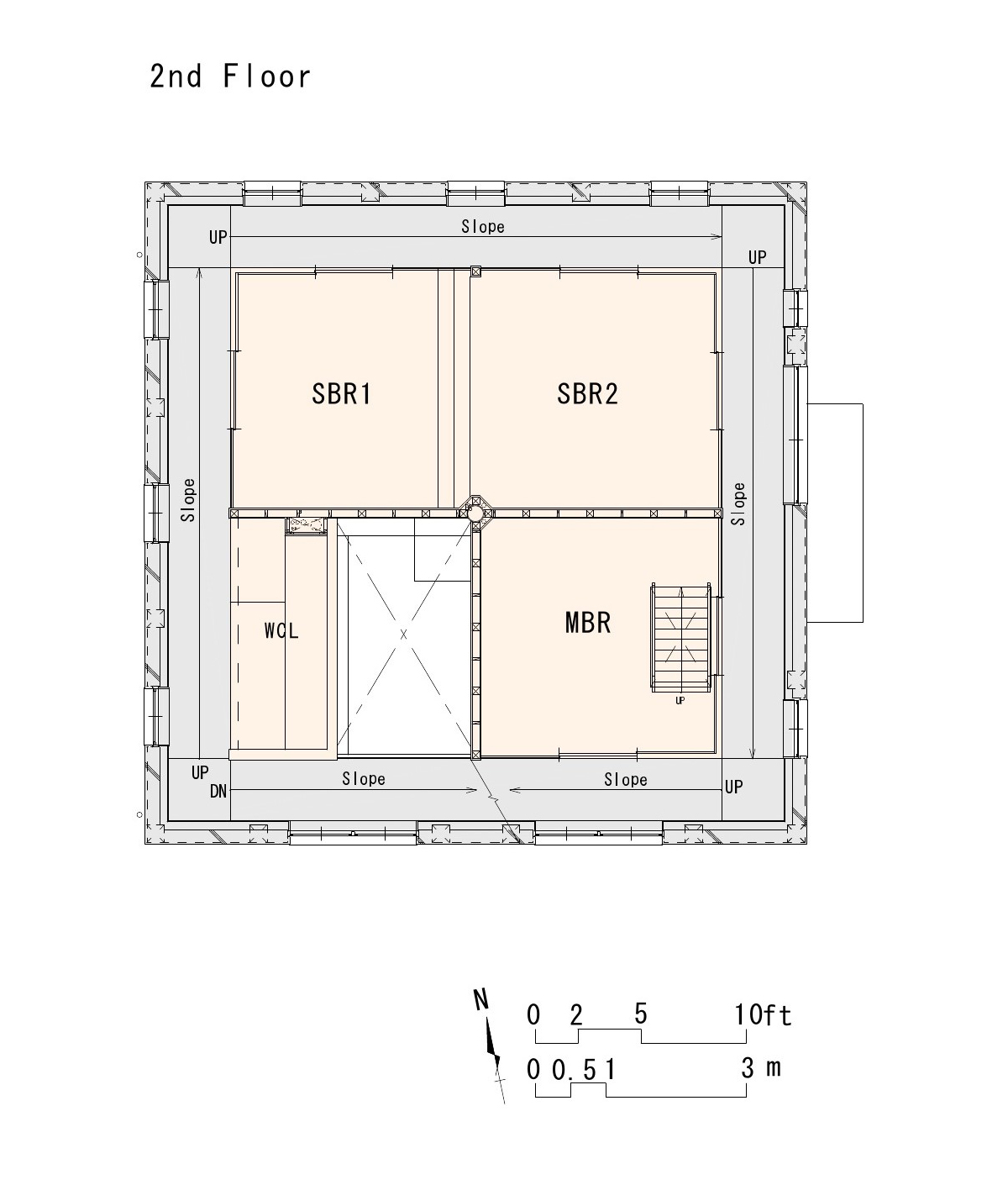 hisanori ban bandesign turn turn turn japan house designboom