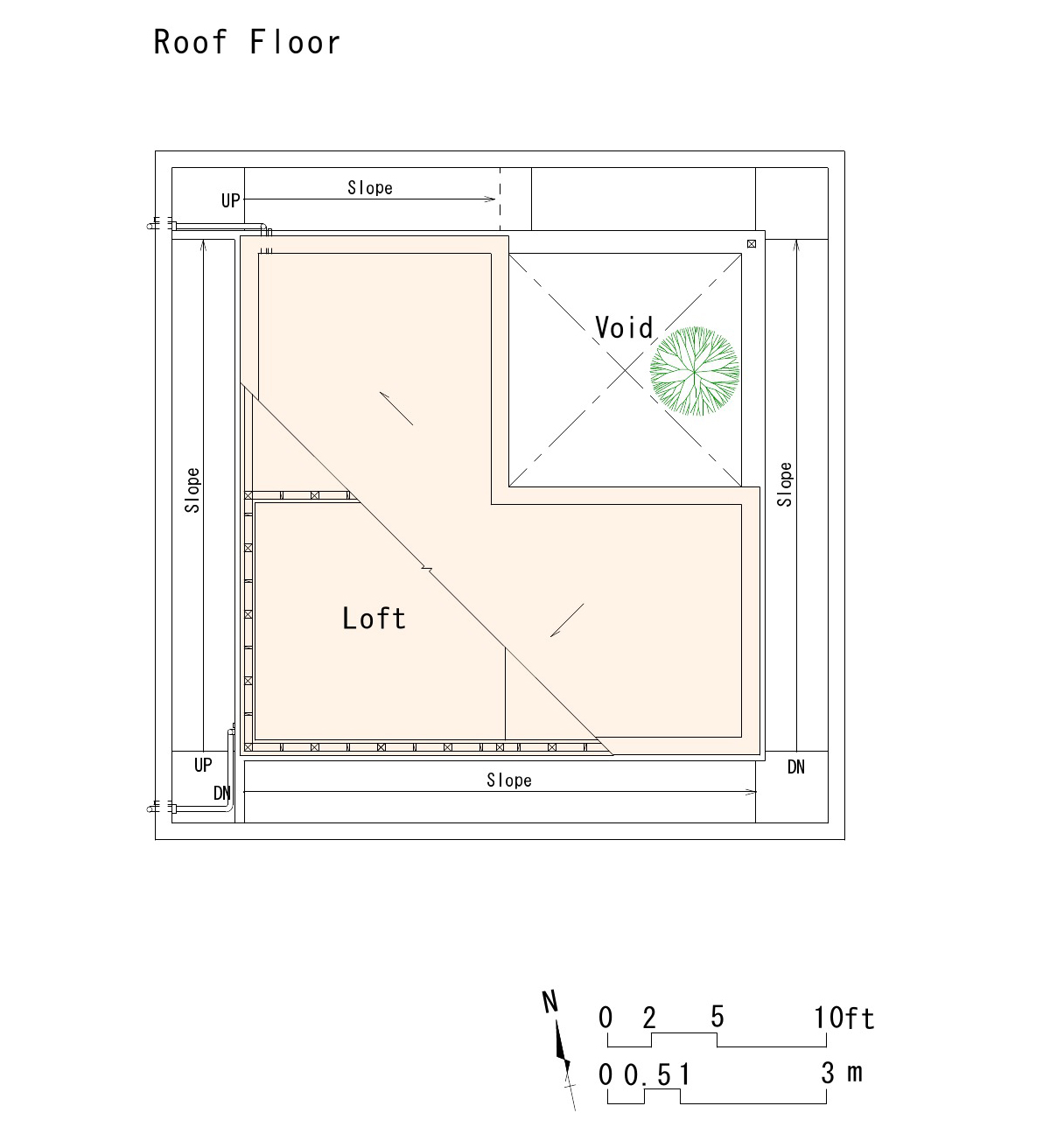 hisanori ban bandesign turn turn turn japan house designboom