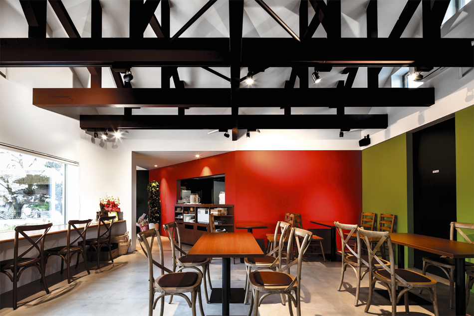 hisanori ban design mirrors house gifu japan designboom