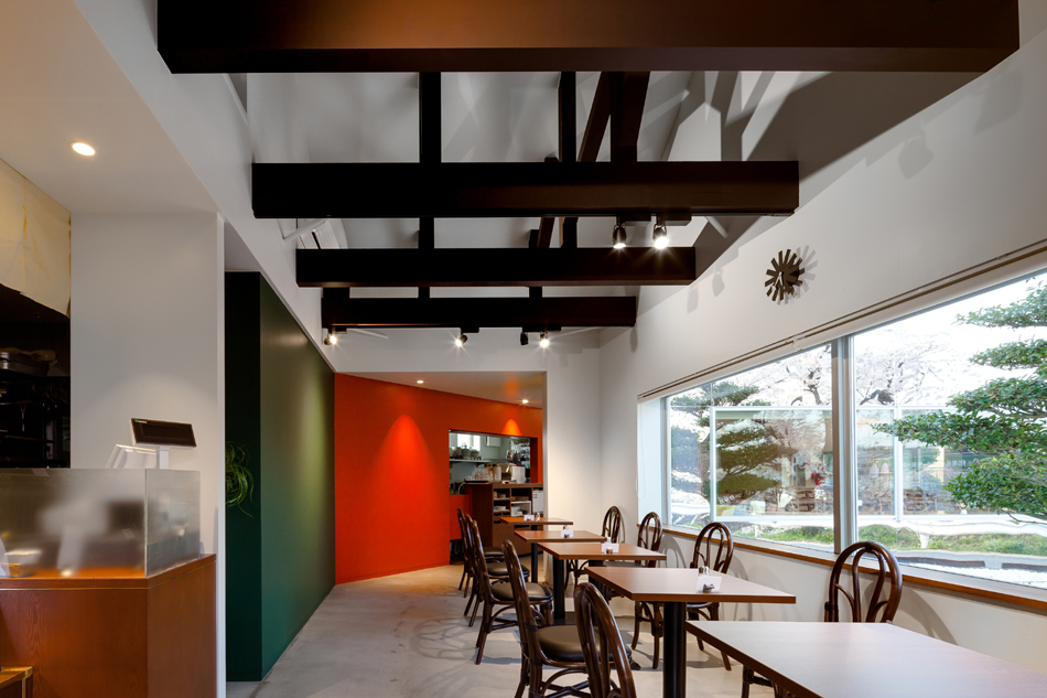 hisanori ban design mirrors house gifu japan designboom