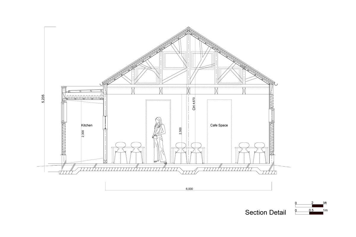 hisanori ban design mirrors house gifu japan designboom