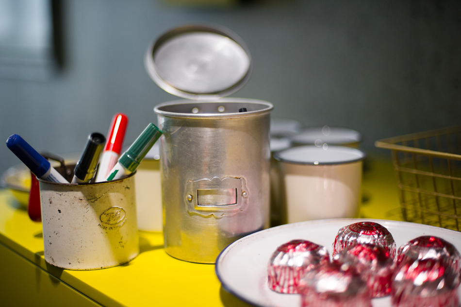 HLM interiors screenworks london designboom