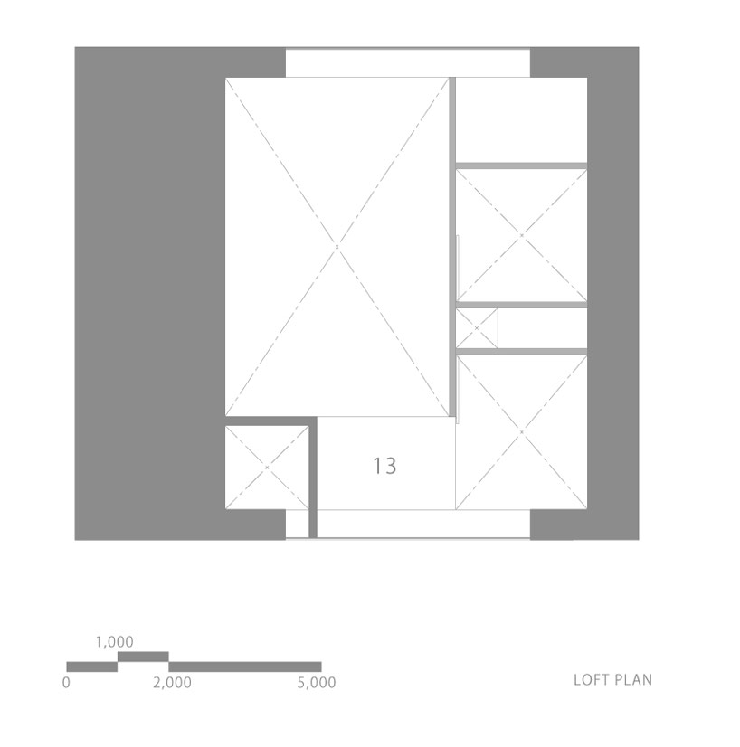 horibe associates arboleda house designboom