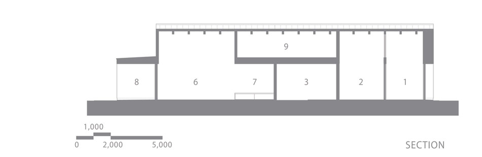 horibe naoko architect office: dog salon house