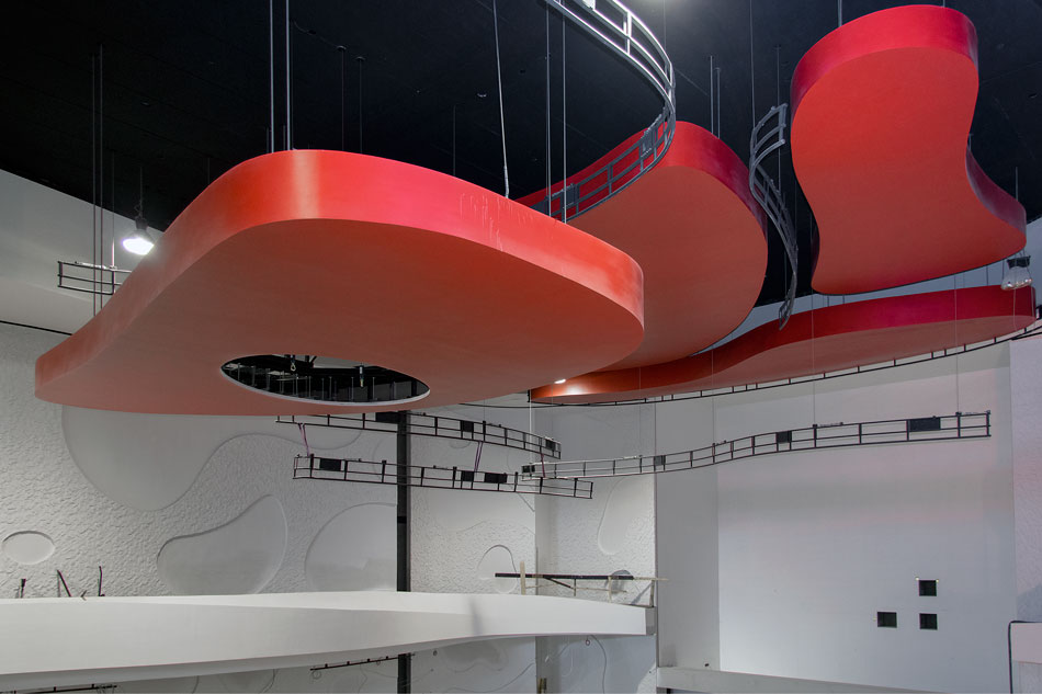 house of music by coop himmelb(l)au designboom