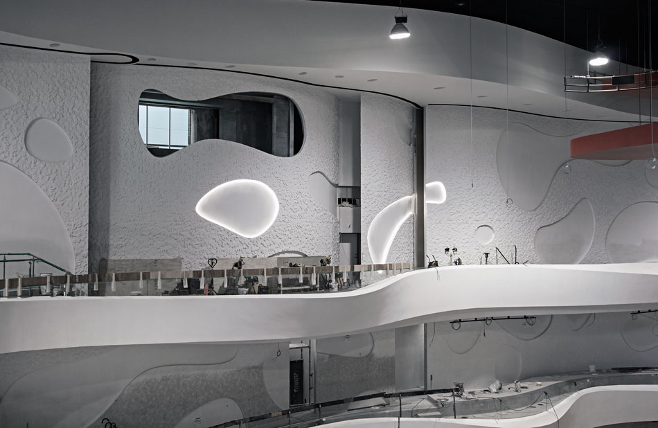 house of music by coop himmelb(l)au designboom