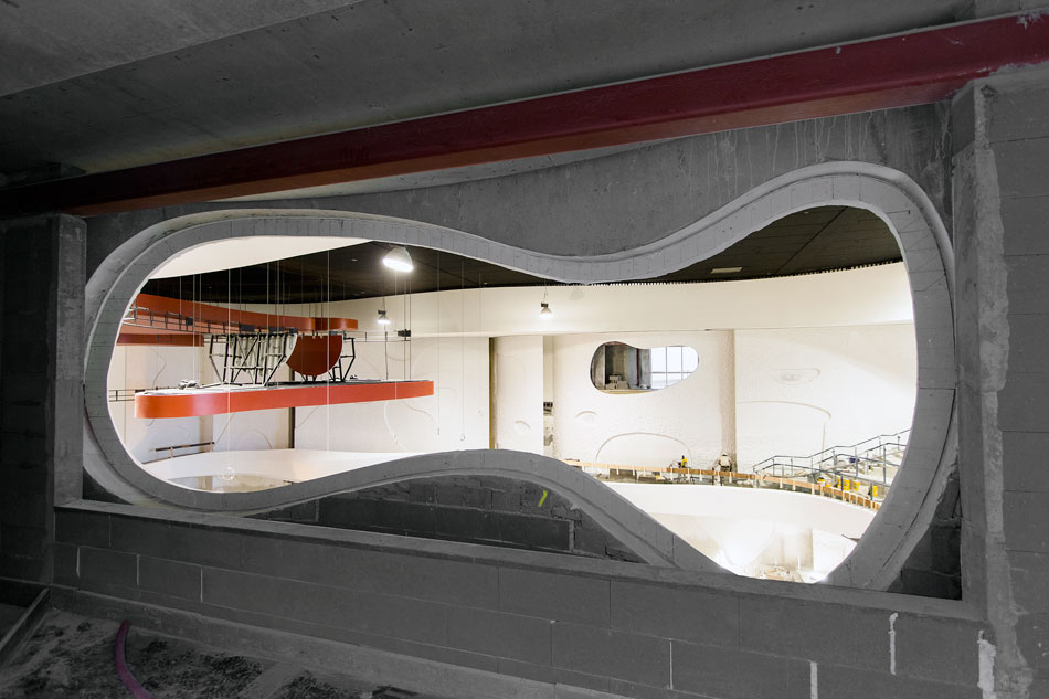 house of music by coop himmelb(l)au designboom