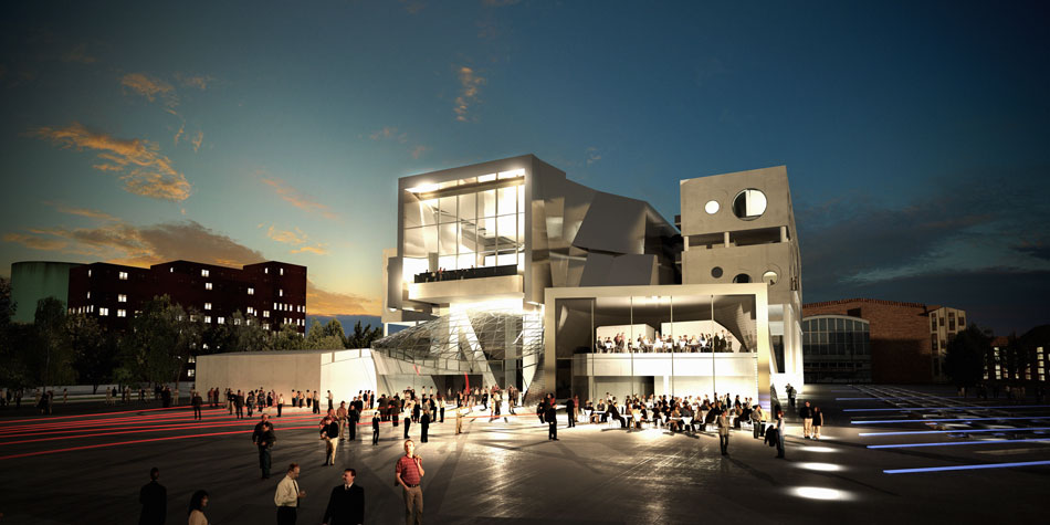 house of music by coop himmelb(l)au designboom
