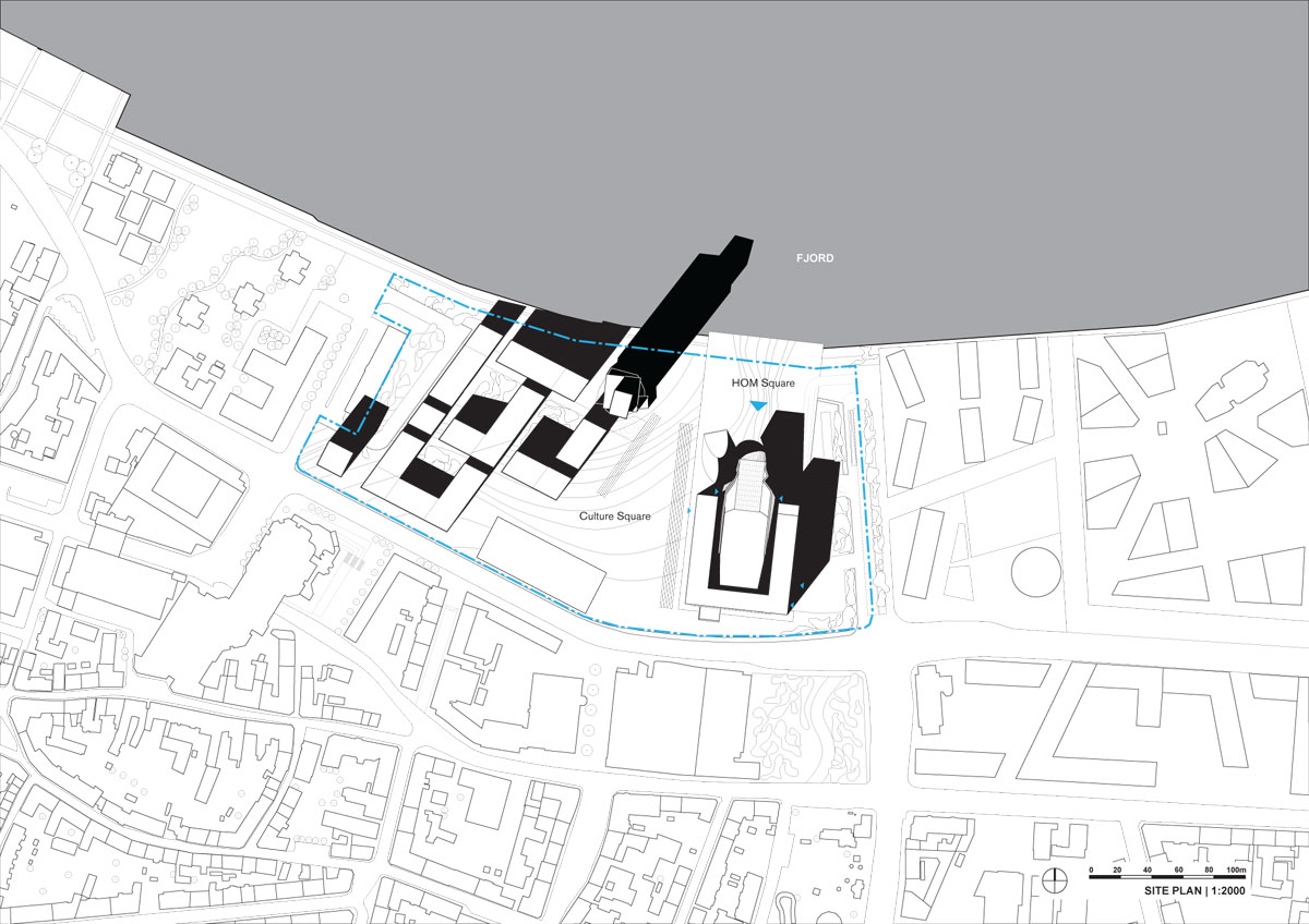 house of music by coop himmelb(l)au designboom