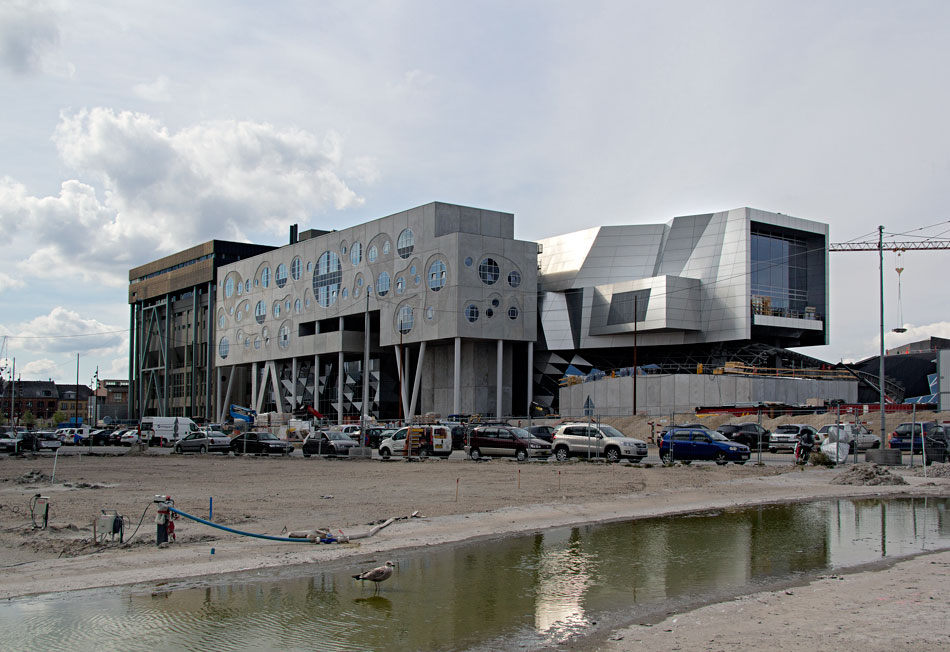 house of music by coop himmelb(l)au designboom