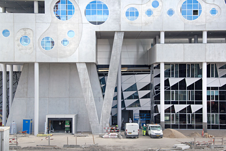 house of music by coop himmelb(l)au designboom