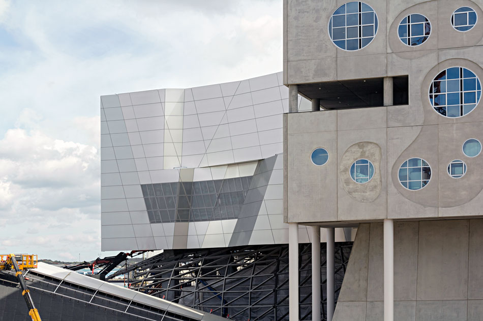 house of music by coop himmelb(l)au designboom