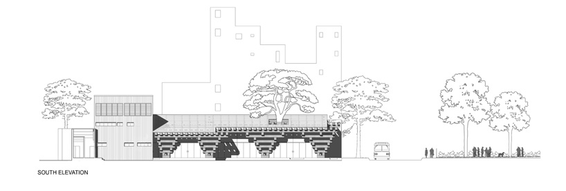 H&P architects cheering restaurant in hanoi designboom